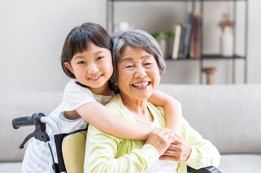 手厚い介護・医療サポート体制