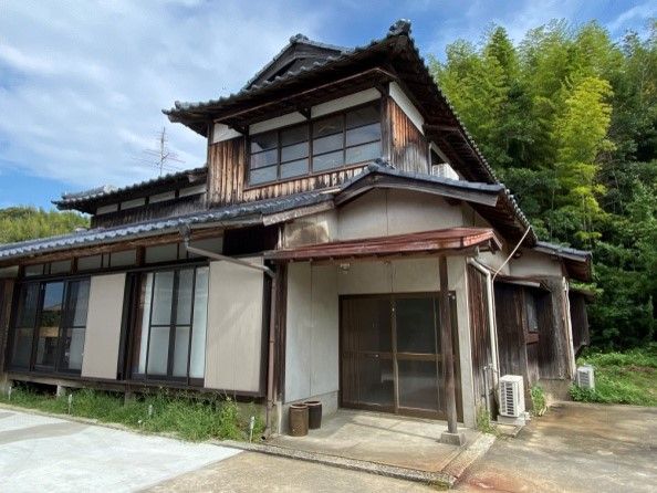 和風の趣がある静かな居室