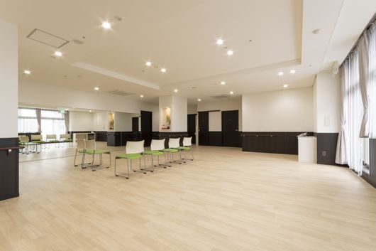 レクリエーション室