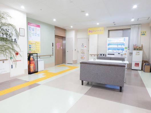 エントランスホール