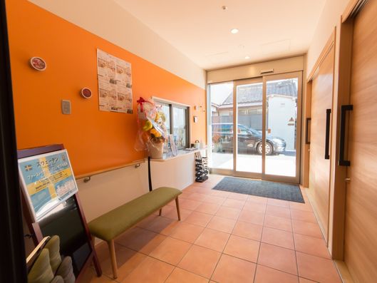 ロビースペース