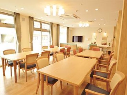 リビングダイニング