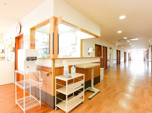 スタッフルーム