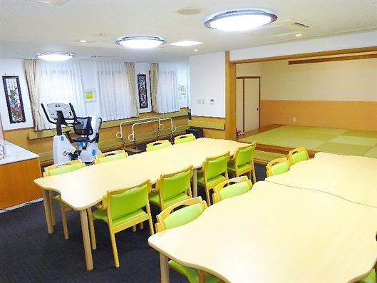 デイサービスセンター