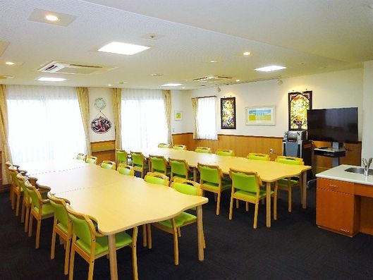 リビングダイニング