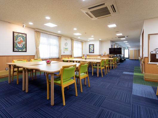 ダイニングルーム