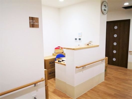 スタッフステーション