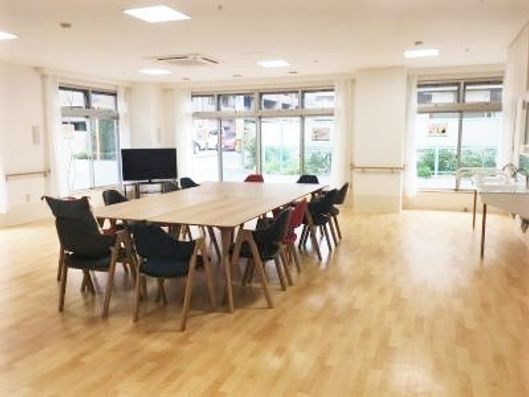 リビングダイニング