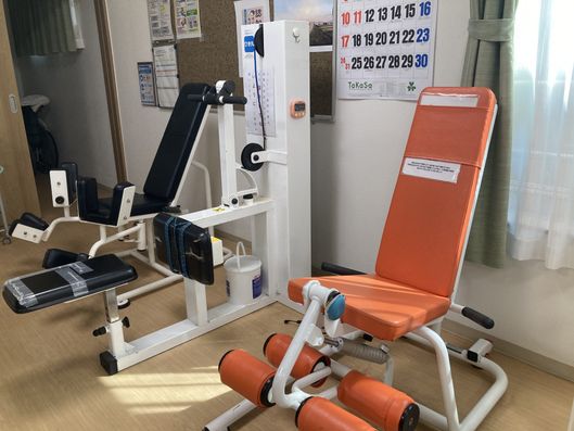 機能訓練室