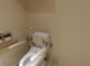 バリアフリーのトイレ設備