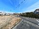 広々とした田園風景の周辺