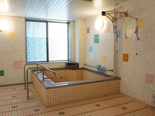 浴場