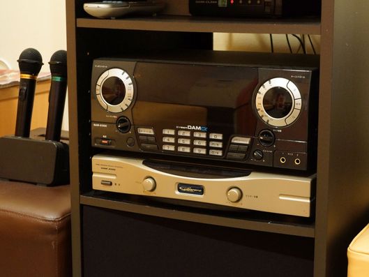 カラオケセット