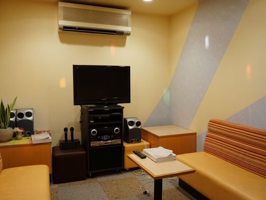 カラオケルーム