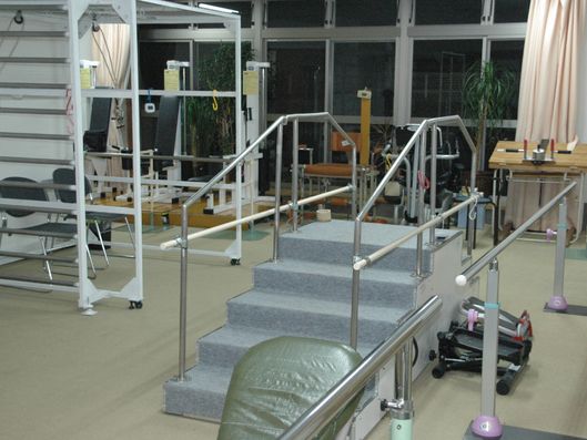 リハビリスペース