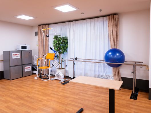 機能訓練室