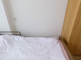 快適な個室の介護施設の部屋