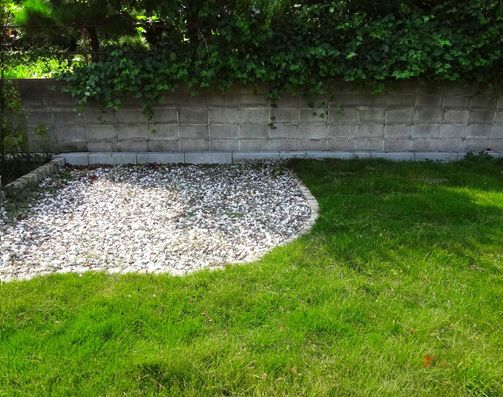 階段上スペース