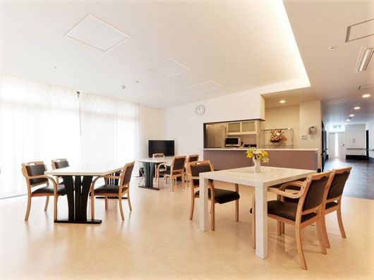 リビングダイニング