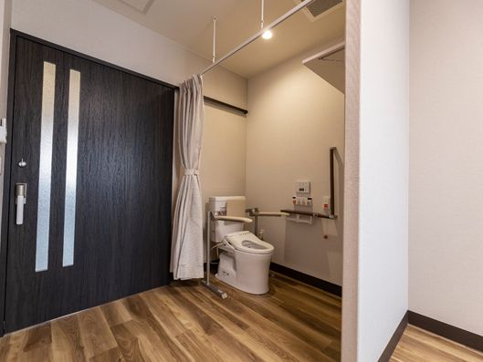 スライド式ドア