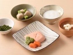 ゼリー食の食事例