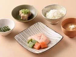 ソフト食の食事例