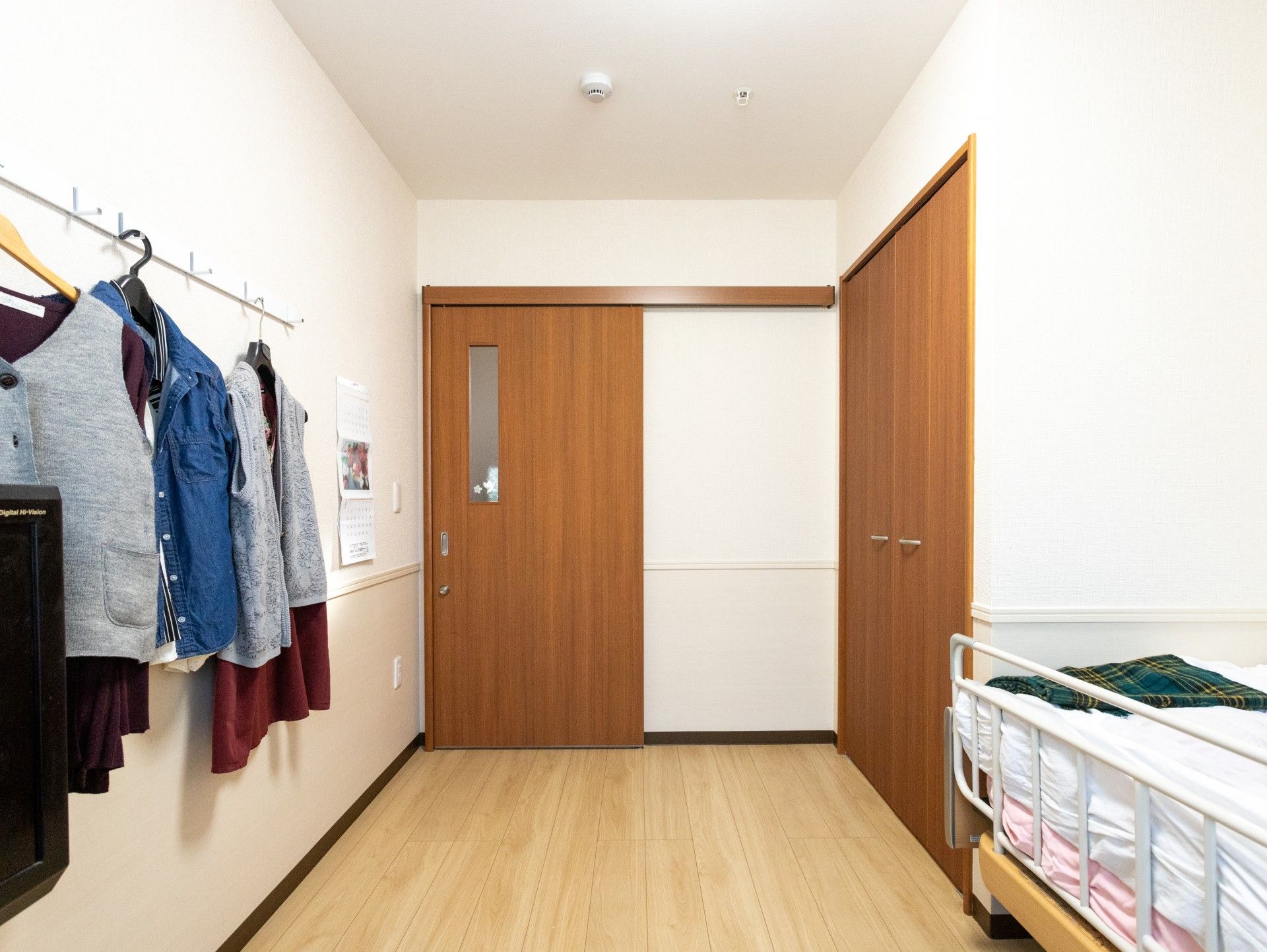 居室の一角
