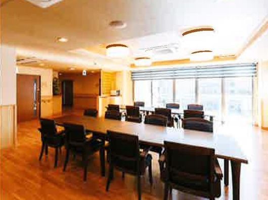 リビングダイニング