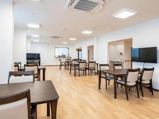 リビングダイニング