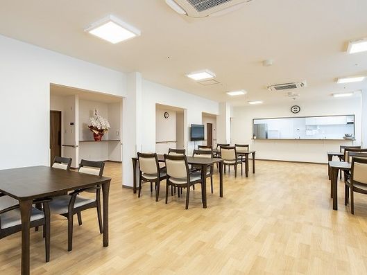 リビングダイニング