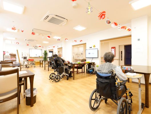 リビングダイニング