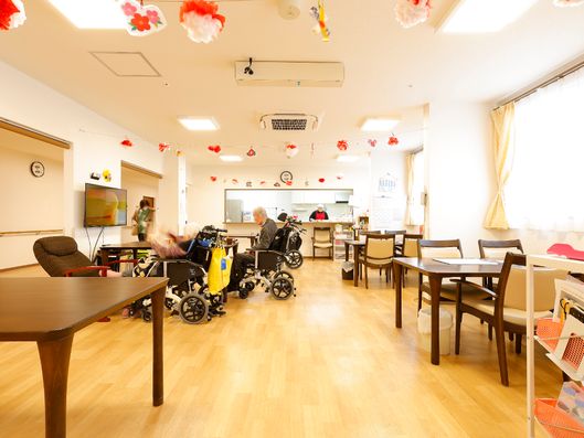 リビングダイニング