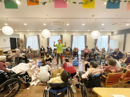 レクリエーション