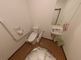 手すり付トイレ設備