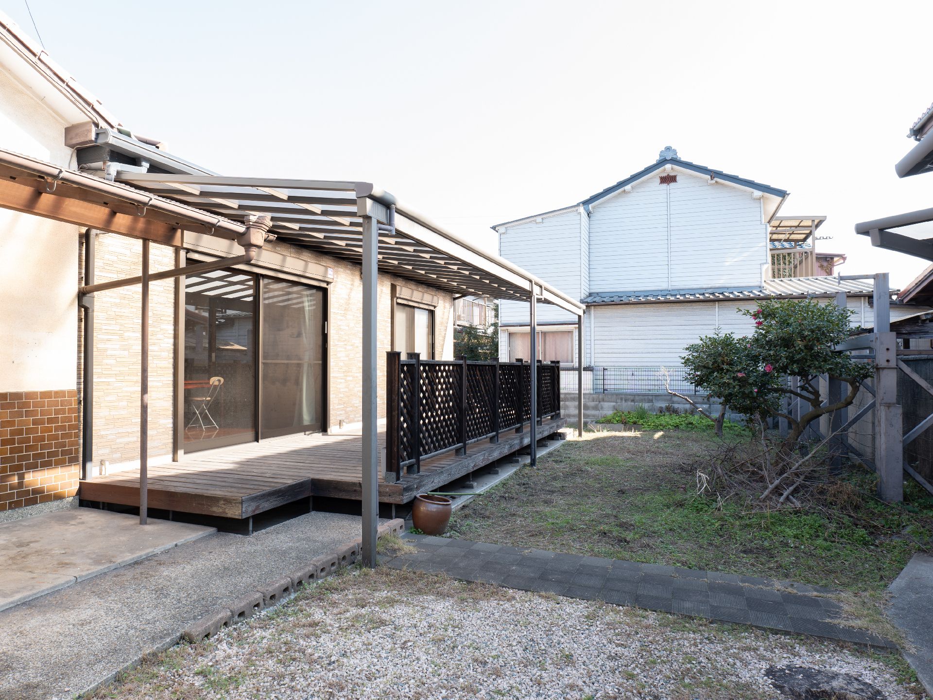 全部屋個室の施設