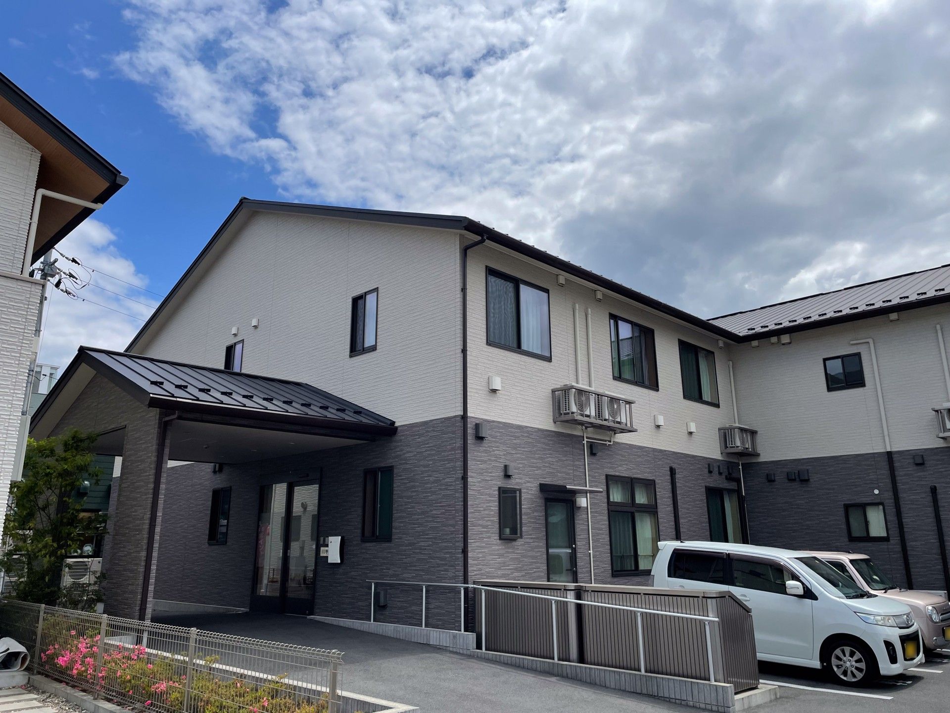きれいな共有キッチン