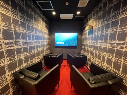 シアタールーム