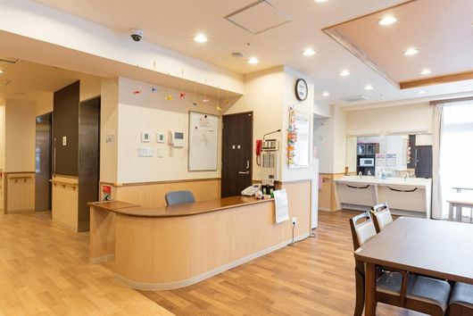 ヘルパーステーション