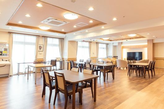 食堂兼機能訓練ス ペース