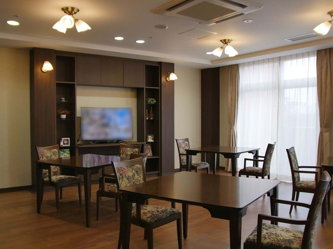 居心地の良い共有リビング