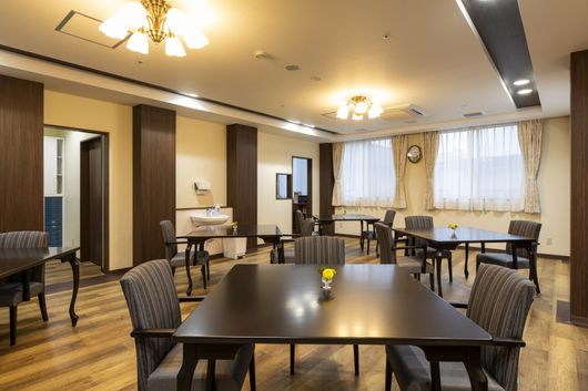 ダイニングルーム