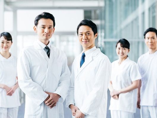 11ヶ所の医療機関と提携した手厚い医療体制