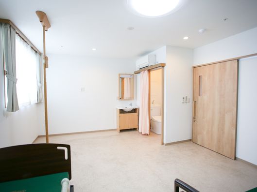 スライド式ドア