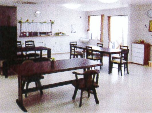 リビングダイニング