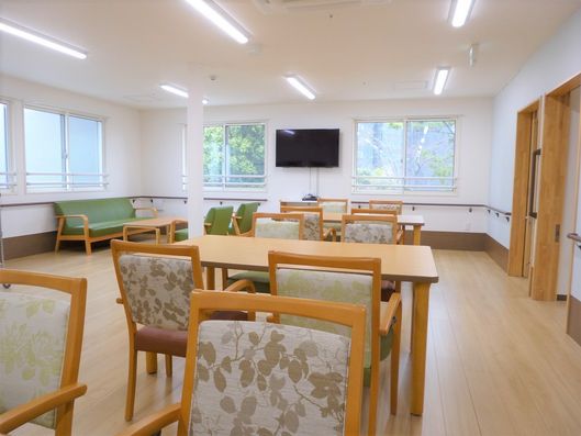 リラックススペース