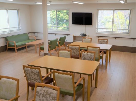 リラックススペース