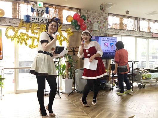 クリスマスイベント