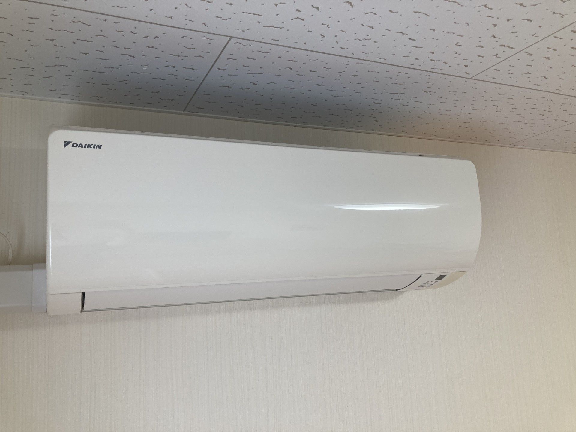 快適な空調設備