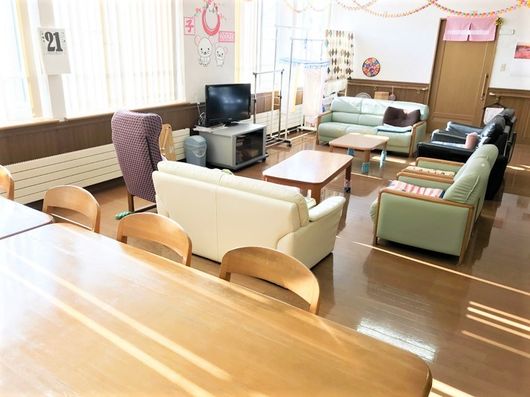 リビングダイニング