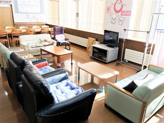 リビングダイニング